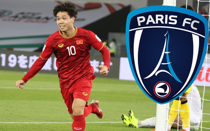 Báo Pháp tiết lộ Công Phượng sẽ thử việc ở thủ đô Paris hoa lệ, tha hồ chụp ảnh sang chảnh với tháp Eiffel