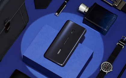 OPPO Reno – Làn gió mới cho thị trường smartphone đang dần trở nên bão hòa