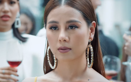 Bị trai đẹp phản bội ở "Thập Tứ Cô Nương", Nam Thư "quẫn trí" nên đi làm... người thứ ba?
