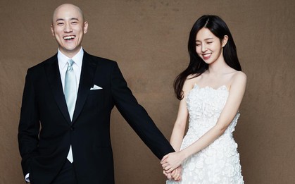 Phát thanh viên hạ sinh con đầu lòng cho người thừa kế tập đoàn tỉ đô Doosan, netizen chỉ chú ý đến thời điểm sinh