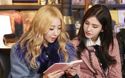 Duyên trời định: Thi vào JYP với ca khúc của 2NE1, Somi giờ lại đầu quân cho công ty con của... YG