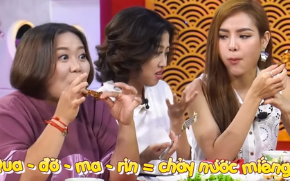 TV Show không thiếu các nhân vật "nói tiếng Việt như gió, thỉnh thoảng ló tiếng Anh"