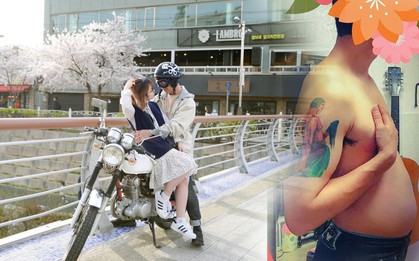 Tăng kỷ lục 12kg sau 4 tháng có người yêu, chàng trai còn vô tình "làm idol có bầu" khiến dân mạng cười ra nước mắt