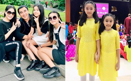 Đẹp cả đôi đã đành, con gái nhà MC Quyền Linh còn khiến dân tình ngưỡng mộ vì cách thể hiện tình cảm qua style