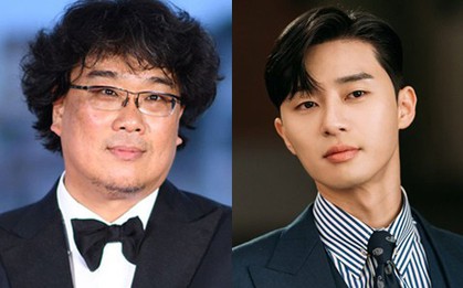 Đạo diễn Bong Joon Ho tiết lộ lí do nhất định muốn trai đẹp Park Seo Joon trở thành “thanh niên số hưởng” trong Kí Sinh Trùng
