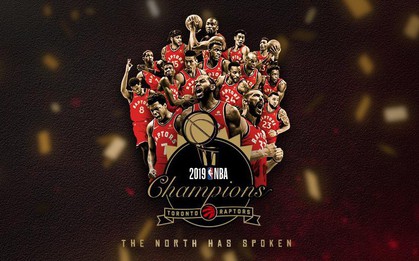 Lật đổ triều đại Warriors ngay tại thánh địa Oracle Arena, Raptors chính thức lên ngôi vô địch NBA