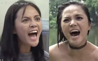 Phát hiện giật mình trong "Về Nhà Đi Con": Hoá ra My Sói đã "nhập" Huệ từ lâu mà không ai hay biết