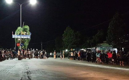 Thiếu uý bắn 3 người bị thương trong đồn biên phòng đã tự sát