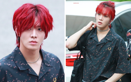 Chỉ cần buộc tóc lên, Yuta (NCT) cũng khiến dàn "hậu cung" dậy sóng