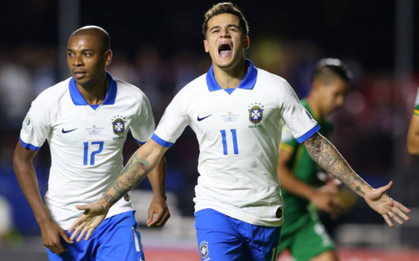 Brazil 3-0 Bolivia: VAR cùng với cầu thủ đắt giá thứ nhì thế giới tỏa sáng, Brazil đại thắng ngày ra quân Copa America 2019