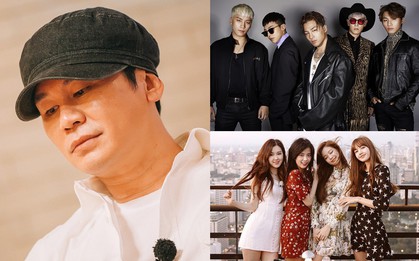 Bố Yang và “đế chế” YG: Tiếc nuối 1 thời hoàng kim mở đường cho KPOP đầy cống hiến