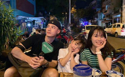 Trai đẹp "Người ấy là ai" nói về mối quan hệ với mẹ bé Rồng: "Mọi người đừng hy vọng về 2 đứa"