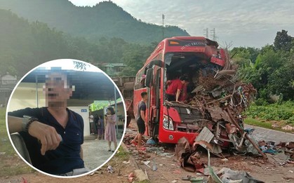 Vụ tai nạn thảm khốc ở Hòa Bình: "Lái xe gần 20 năm, chưa bao giờ tôi trải qua cảm giác kinh hoàng đến thế"
