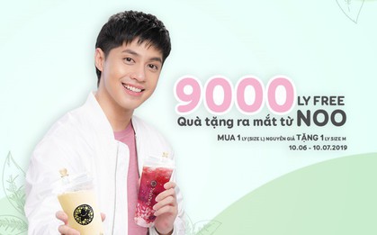 Hẹn hò trà sữa cùng thần tượng – Còn gì tuyệt vời hơn?
