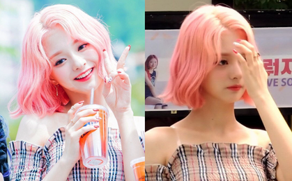 Mỹ nhân Kpop vô danh khiến đến nonfan cũng phải ngẩn ngơ vì đẹp như búp bê sống, ảnh chưa chỉnh còn gây sốc hơn