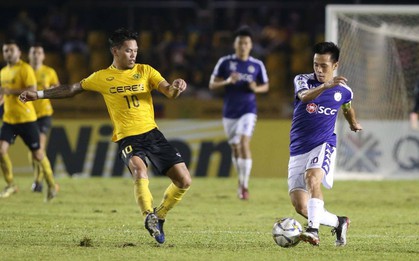 Hà Nội FC sáng cửa vào chung kết AFC Cup 2019 sau khi cầm hoà đại diện Philippines