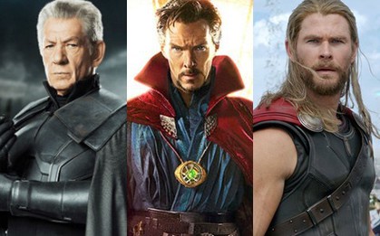6 dự án Marvel hứa hẹn đã đời nhưng lại "chết từ trong trứng"
