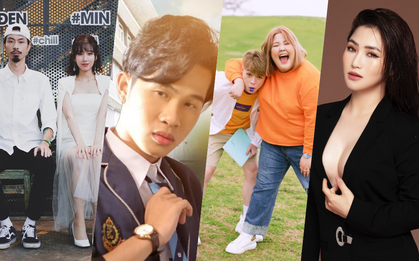Vpop tháng 5/2019: Sự thống trị trending của Underground rõ nét, nghệ sĩ gạo cội "comeback" cũng không thể giành lấy bảng vàng
