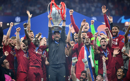 "Bắn hạ" Son Heung-min và đồng đội, Liverpool vô địch Champions League