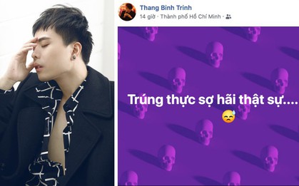 Tình trạng ai cũng dễ mắc phải trong mùa hè, Trịnh Thăng Bình cũng vì đó mà kiệt sức phải hủy show