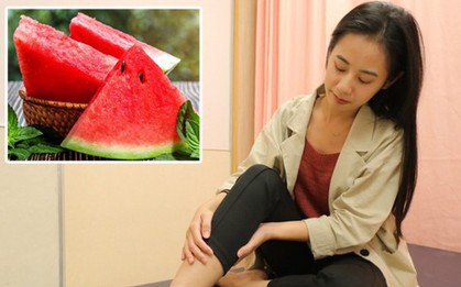 Mắc phải lỗi nghiêm trọng khi ăn dưa hấu, người phụ nữ bị suy hô hấp, phổi ứ nước