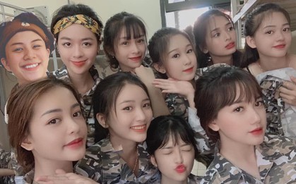 Bất chấp như Bảo Hân: Bạn bè chụp ảnh không rủ, cô nàng vẫn nghiễm nhiên chiếm spotlight nhờ cách này