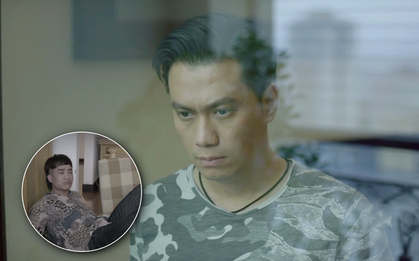 Lạnh người với phương pháp giết người quá tinh vi của Việt Anh trong "Mê Cung" tập 18