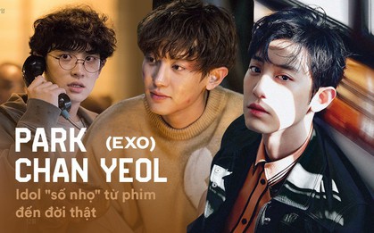 Tiền đồ chị Dậu có khi còn xán lạn hơn idol số nhọ Chan Yeol (EXO): Đi đóng phim còn bị thành viên cùng nhóm hại chết!