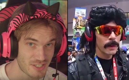 Streamer bị khóa thẳng tay vì làm video trong nhà vệ sinh công cộng: Ông hoàng Youtuber PewDiePie lên tiếng bênh vực