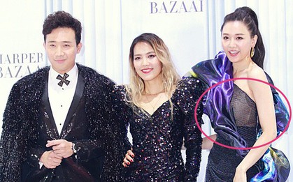 Hari Won khoe dáng với bộ đầm xuyên thấu táo bạo nhất từ trước đến giờ, nhưng tiếc thay lại mắc lỗi quá cơ bản