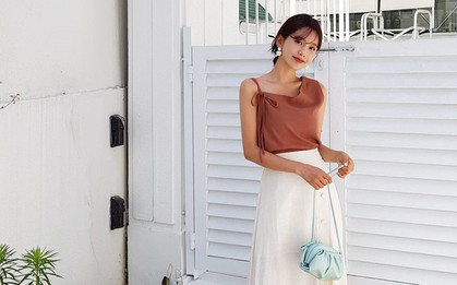 Không cần biết bạn sở hữu đôi chân “cột đình” hay không, cứ diện 3 items này thì chân ai cũng nhỏ đi bội phần