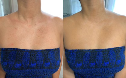 Các beauty editor đã dùng thử kem nền cho body của Kim Kardashian và đây là kết quả