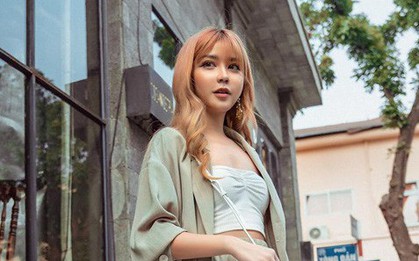 Rộ nghi án An Japan dao kéo toàn gương mặt, dân tình vừa nhìn ảnh đã hỏi: Ủa là Park Bom đấy hả?