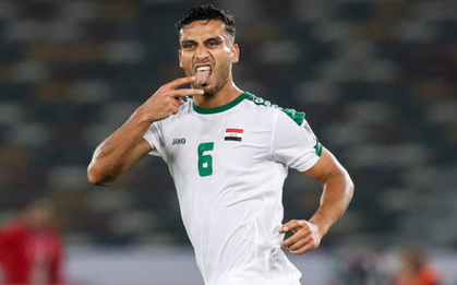 Nóng: Nguyên dàn cầu thủ Iraq từng thắng Việt Nam tại Asian Cup gặp họa lớn, đối mặt với án cấm thi đấu vì lý do này
