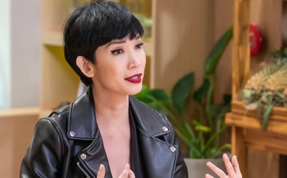 Xuân Lan: "Thỏ biết bố là ai, nhưng bé nói không thương bố do bố không chọn lựa con"
