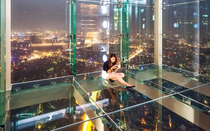 Tờ báo nổi tiếng của Anh bình chọn đài quan sát ở Hà Nội nằm trong top điểm ngắm cảnh đẹp nhất thế giới