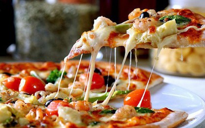 Xuất hiện trí tuệ nhân tạo chuyên... phân tích và đánh giá pizza, có thể nấu hộ người trong tương lai