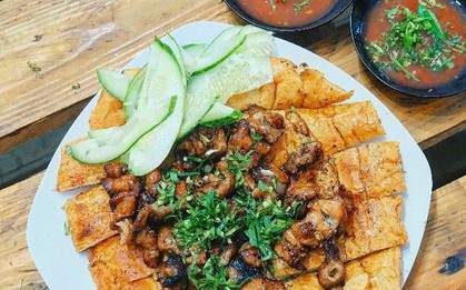 Các thể loại bánh mì chấm từ mặn đến ngọt mà ở Hà Nội không phải ai cũng từng thử