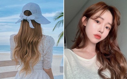 Muốn tóc nhuộm óng ả, bồng bềnh và giữ màu đẹp thật lâu trong mùa hè, bạn chỉ cần làm dăm điều đơn giản mà thôi