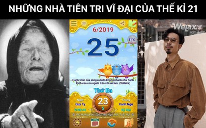 "Ai đã đặt tên cho dòng sông?": Câu hỏi nhỏ khiến sĩ tử 2001 câm nín, Hoàng Thuỳ Linh tháo chạy còn Đen Vâu trở thành nhà tiên tri đại tài