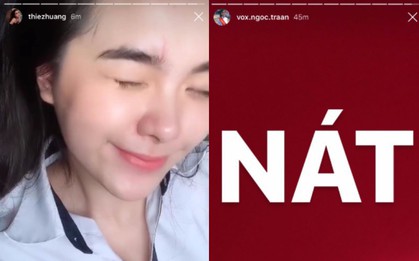 Võ Ngọc Trân than "nát" với đề Văn "Ai đã đặt tên cho dòng sông", gái xinh Hà Nội lại mỉm cười đầy ẩn ý!