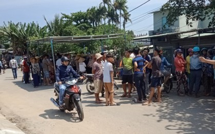 Mâu thuẫn vì chuyện mua bia trước ngày giỗ cha mẹ, chồng đâm vợ tử vong