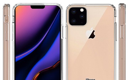 iPhone XI "lộ hàng" ảnh leak sắc nét nhất: Tràn trề thất vọng với ai đang mòn mỏi chờ đợi