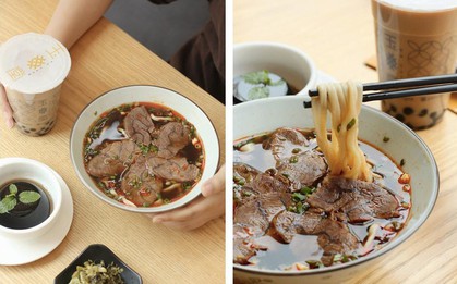 Ăn món Đài giữa lòng Hà Nội, tại sao không?