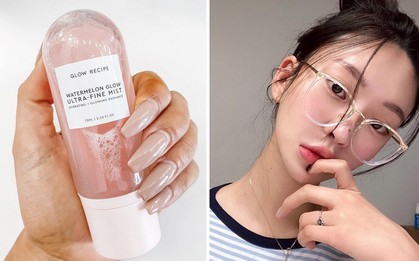 Ai nghĩ xịt khoáng vô thưởng vô phạt sẽ phải "mất điện" với 7 ứng viên xịn sò đã cấp ẩm còn dưỡng da tuyệt đỉnh này