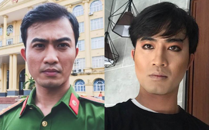 Chán làm tội phạm tâm thần, "Fedora" Doãn Quốc Đam quay ngoắt làm cảnh sát "Mê Cung"?