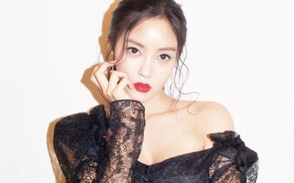 Hyomin (T-Ara) tổ chức fan meeting đầu tiên tại Việt Nam