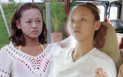 Khổ thân Mai Ngô, 3 năm rồi vẫn bị gọi dậy còn nguyên mặt mộc không chân mày trên show thực tế!