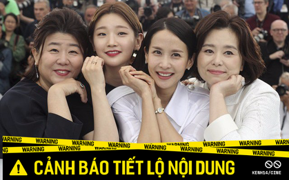 7 tội tày trời của loài người được các nhân vật của “Kí Sinh Trùng” vạch trần: Chúng ta ai cũng mắc phải lỗi cuối cùng