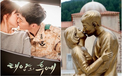 Du lịch ở thành phố nơi diễn ra phim “Hậu duệ mặt trời” lao đao sau vụ ly hôn chấn động của Song – Song